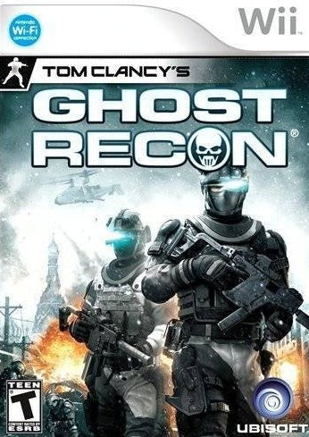 Tom Clancy's Ghost Recon (Wii) - for just $0! 