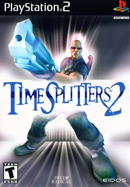 Time Splitters 2 (Playstation 2) - for just $0! 