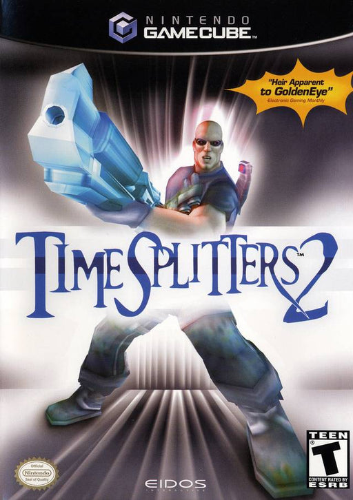 Time Splitters 2 (GameCube) - for just $14.99! 