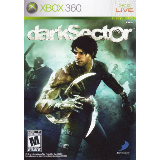 Dark Sector (Xbox 360) - Just $0! Shop now at Retro Gaming of Denver