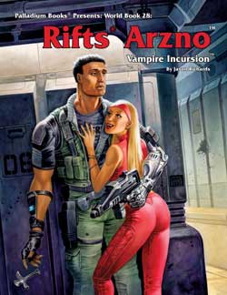 Arzno Vampire Incursion - for just $24.99! 