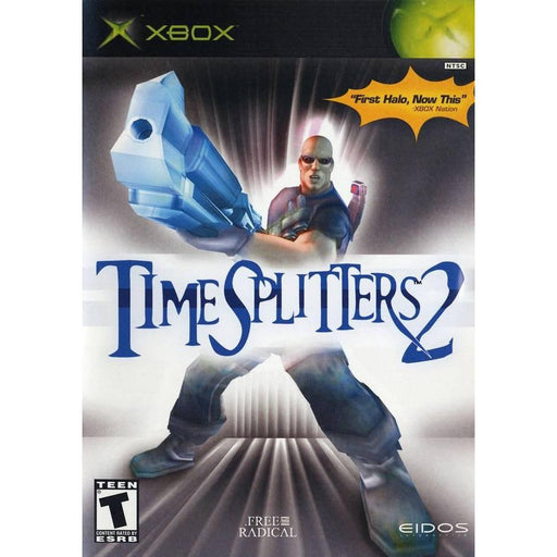 Time Splitters 2 (Xbox) - Premium Video Games - Just $0! Shop now at Retro Gaming of Denver