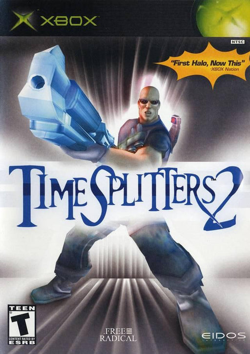 Time Splitters 2 (Xbox) - for just $0! 