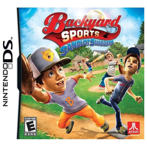 Backyard Sports: Sandlot Sluggers (Nintendo DS) - Just $0! Shop now at Retro Gaming of Denver