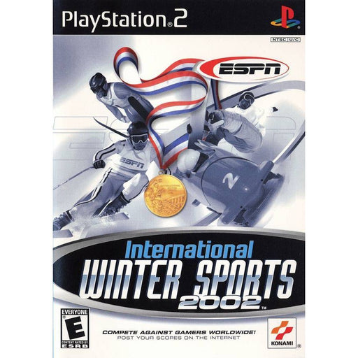 ESPN International Winter Sports 2002 (Playstation 2) - Just $0! Shop now at Retro Gaming of Denver