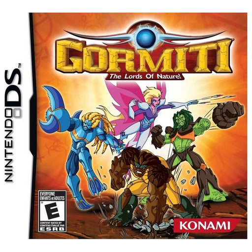 Gormiti: The Lords of Nature (Nintendo DS) - Just $0! Shop now at Retro Gaming of Denver