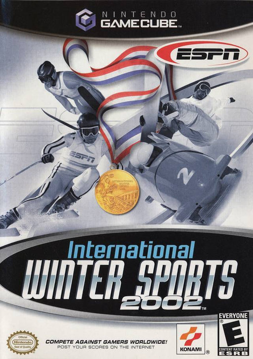 ESPN Winter Sports 2002 (Gamecube) - for just $0! 