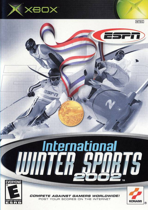 ESPN International Winter Sports 2002 (Xbox) - for just $0! 
