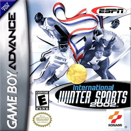 ESPN International Winter Sports (Gameboy Advance) - Just $0! Shop now at Retro Gaming of Denver