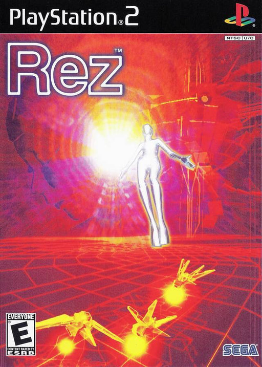 Rez (Playstation 2) - for just $0! 
