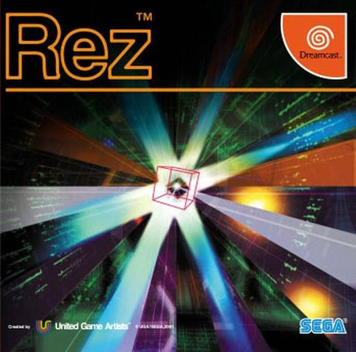 Rez [Japan Import] (Sega Dreamcast) - for just $0! 