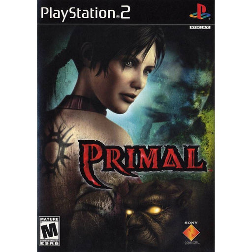 Primal (Playstation 2) - Premium Video Games - Just $0! Shop now at Retro Gaming of Denver