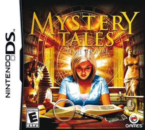 Mystery Tales: Time Travel (Nintendo DS) - for just $0! 