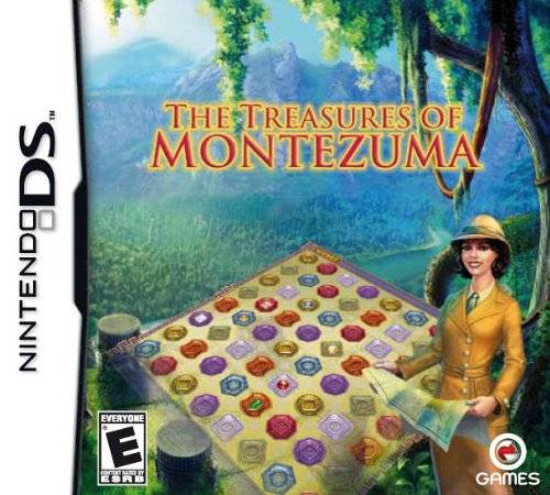 The Treasures of Montezuma (Nintendo DS) - for just $0! 