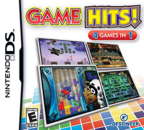 Game Hits! (Nintendo DS) - for just $0! 