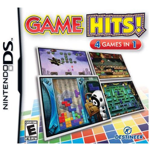 Game Hits! (Nintendo DS) - Premium Video Games - Just $0! Shop now at Retro Gaming of Denver