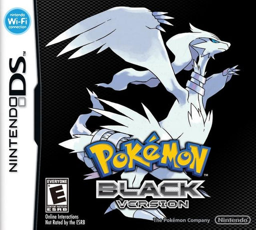Pokemon Black Version (Nintendo DS) - for just $0! 