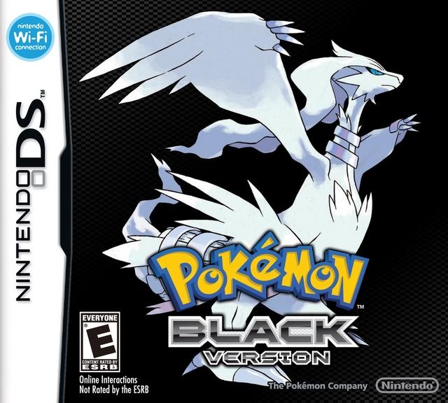 Pokemon Black Version (Nintendo DS) - for just $0! 