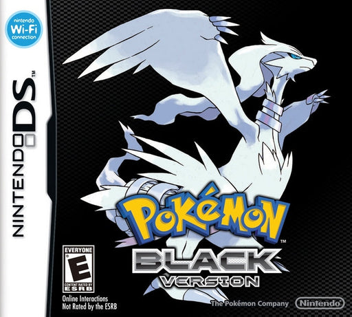 Pokemon Black plus Official Pokemon Strategy Guide Vol 1: Pokemon Black & White Version Bundle (Nintendo DS) - for just $0! 