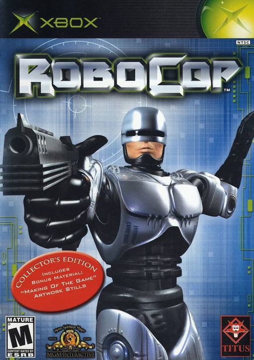 RoboCop (Xbox) - for just $0! 