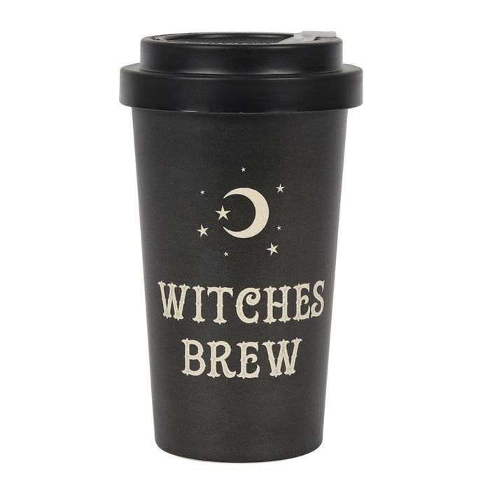 Witches Brew Bamboo Travel Mug - for just $10! 