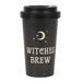 Witches Brew Bamboo Travel Mug - for just $10! 