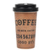 Talking Board Bamboo Travel Mug - for just $10! 