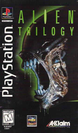 Alien Trilogy Long Box (Playstation) - for just $0! 