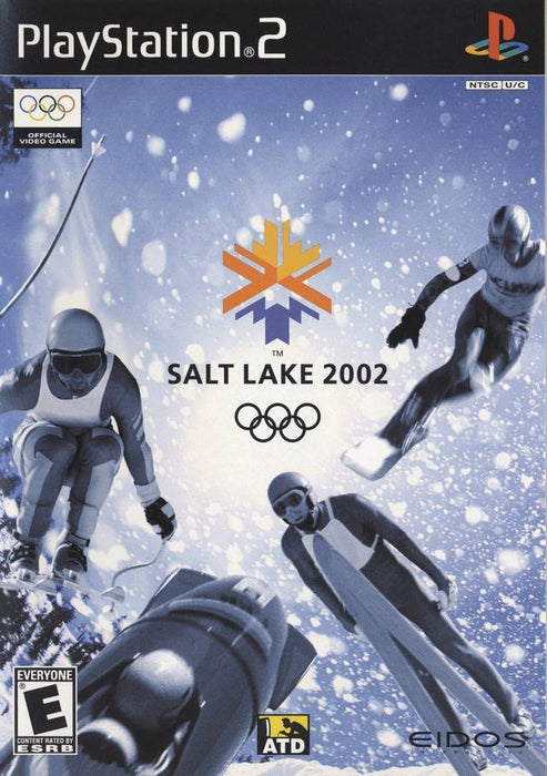 Salt Lake 2002 (Playstation 2) - for just $0! 