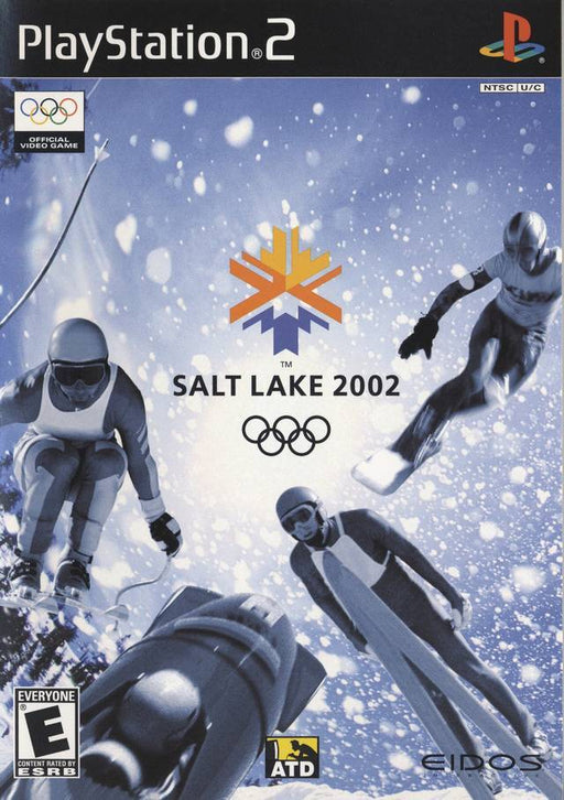 Salt Lake 2002 (Playstation 2) - for just $0! 