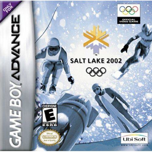 Salt Lake 2002 (Gameboy Advance) - Just $0! Shop now at Retro Gaming of Denver