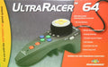 Ultra Racer 64 Racing Controller With Box (Nintendo 64) - for just $13.99! 
