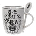 Bat Brew Mug & Spoon Set - for just $13! 