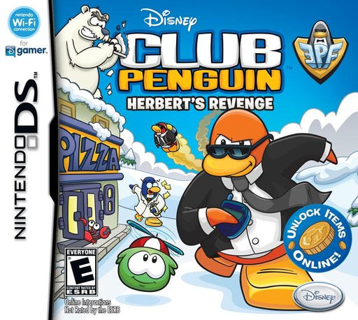 Club Penguin Elite Penguin Force: Herbert's Revenge (Nintendo DS) - for just $0! 