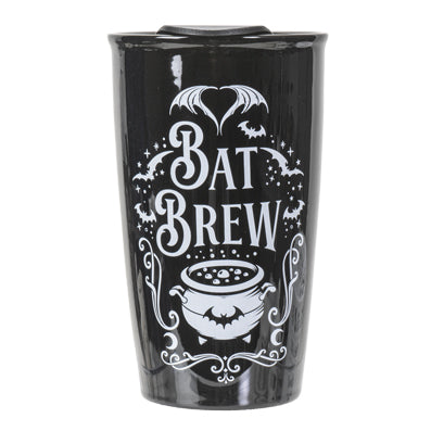Bat Brew Travel Mug - for just $18! 