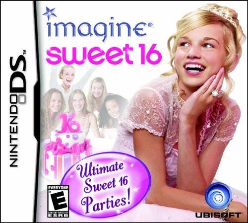 Imagine: Sweet 16 (Nintendo DS) - for just $0! 