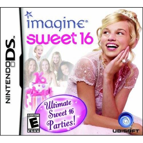 Imagine: Sweet 16 (Nintendo DS) - Just $0! Shop now at Retro Gaming of Denver