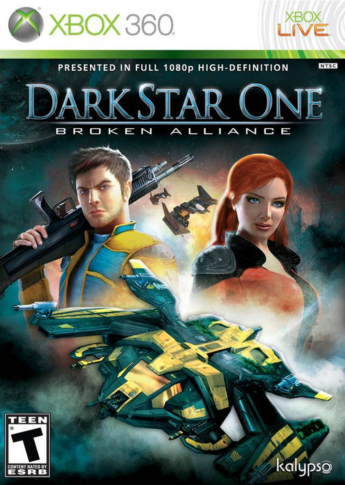 DarkStar One: Broken Alliance (Xbox 360) - for just $0! 