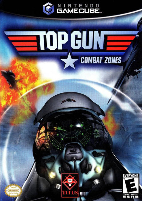 Top Gun Combat Zones (Gamecube) - for just $0! 