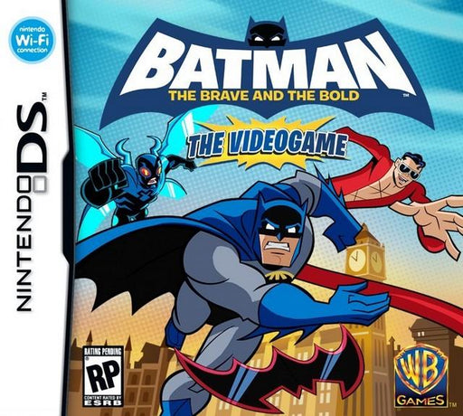 Batman: The Brave and the Bold (Nintendo DS) - for just $0! 