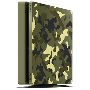 Playstation 4 Slim 1TB Call of Duty WWII Camo Console (Playstation 4) - Just $209.99! Shop now at Retro Gaming of Denver