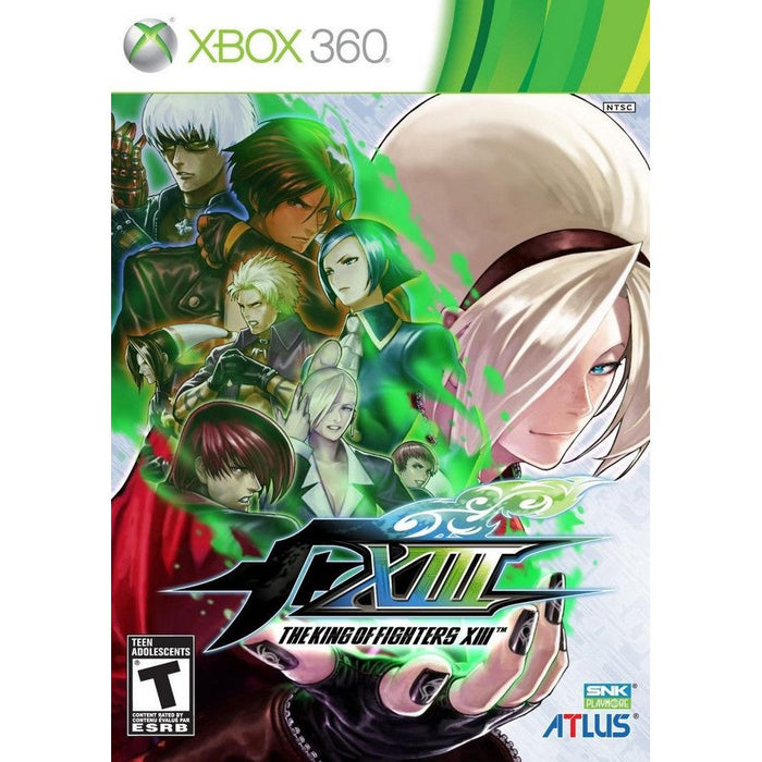 King of Fighters XIII (Xbox 360) - Just $0! Shop now at Retro Gaming of Denver