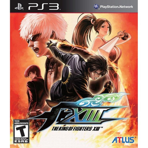 The King of Fighters XIII (Playstation 3) - Premium Video Games - Just $0! Shop now at Retro Gaming of Denver