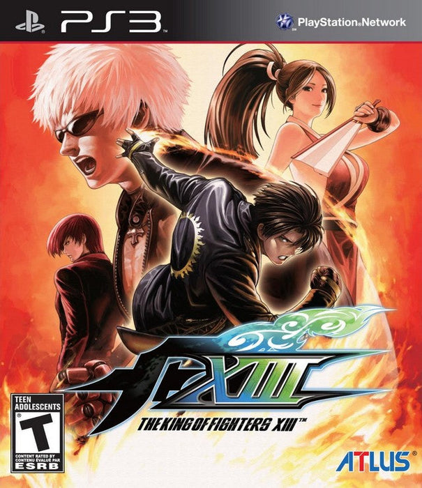 The King of Fighters XIII (Playstation 3) - for just $0! 