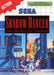 Shadow Dancer (Sega Master System) - for just $0! 