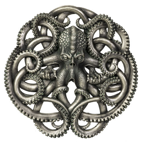 Kraken Wall Plaque - for just $72.50! 