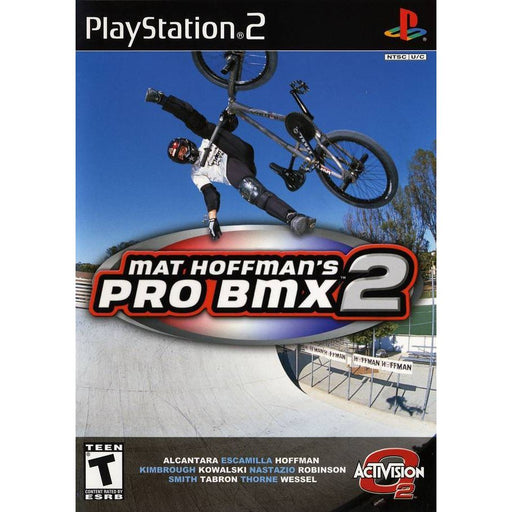 Mat Hoffman's Pro BMX 2 (Playstation 2) - Just $0! Shop now at Retro Gaming of Denver