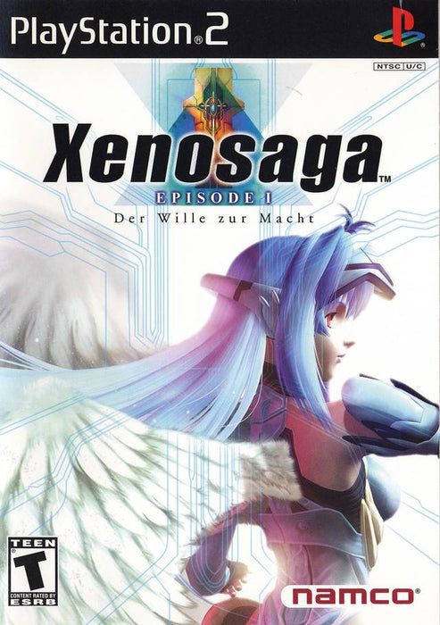 Xenosaga Episode I: Der Wille zur Macht (Playstation 2) - for just $0! 