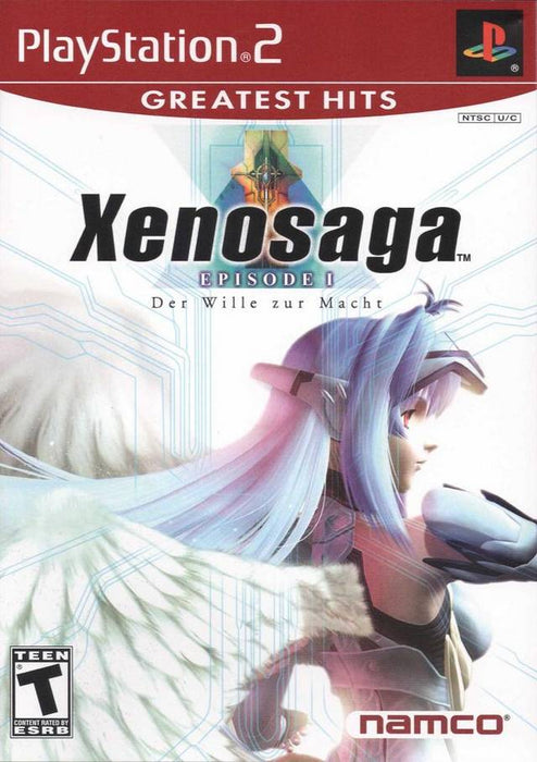 Xenosaga Episode I: Der Wille ur Macht (Greatest Hits) (Playstation 2) - for just $0! 