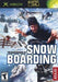 TransWorld Snowboarding (Xbox) - for just $0! 